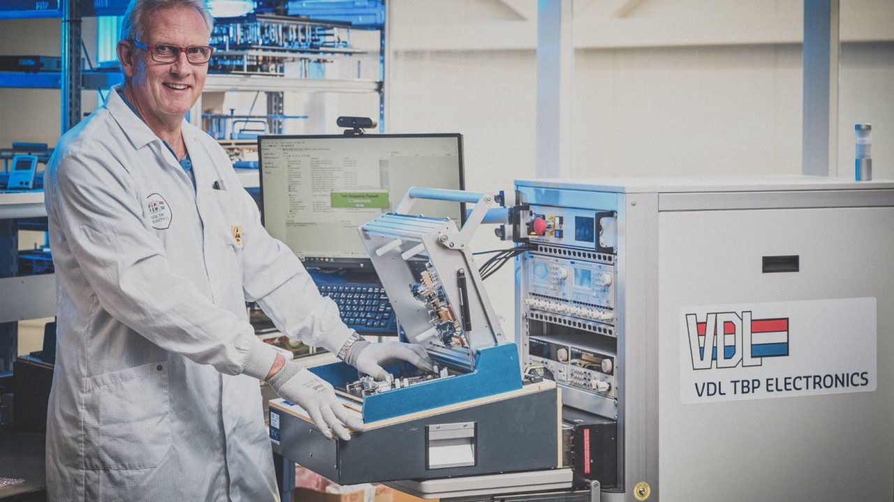 VDL TBP Electronics  Eindhoven afbeelding 6 VDL TBP Electronics  Eindhoven afbeelding 6